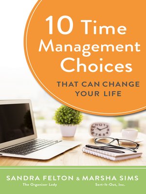cover image of 10 Time Management Choices That Can Change Your Life